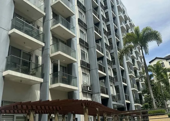 Apartamento Naia 1br One Palm Tree Newport Balcony