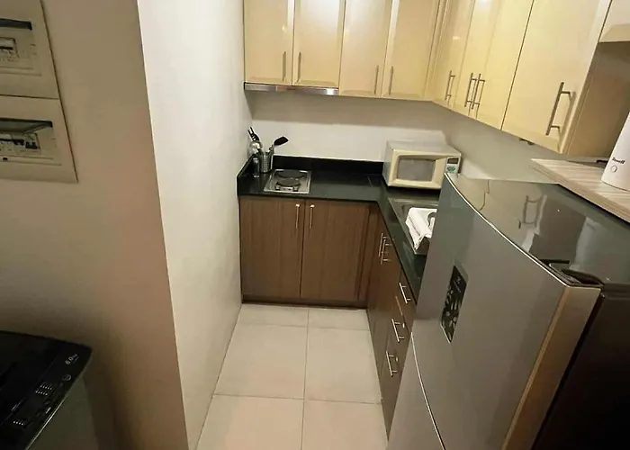 Apartamento Naia 1br One Palm Tree Newport Balcony