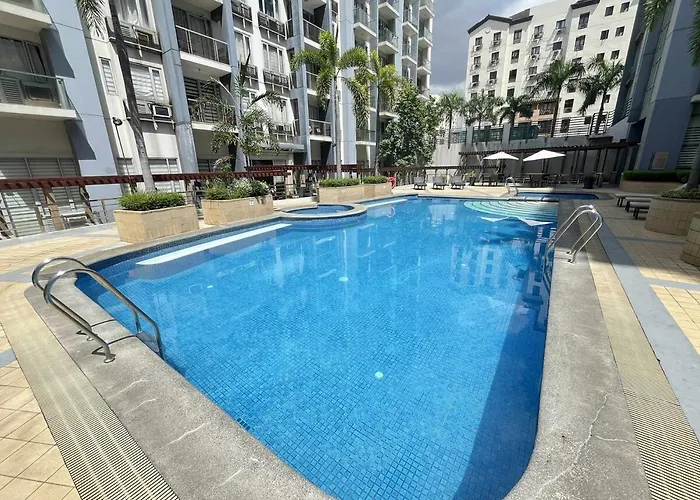 Apartamento Naia 1br One Palm Tree Newport Balcony *