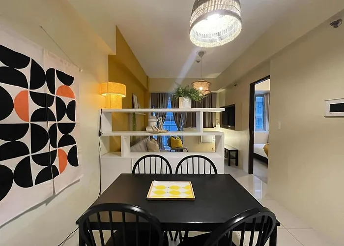 Naia 1br One Palm Tree Newport Balcony Apartamento *