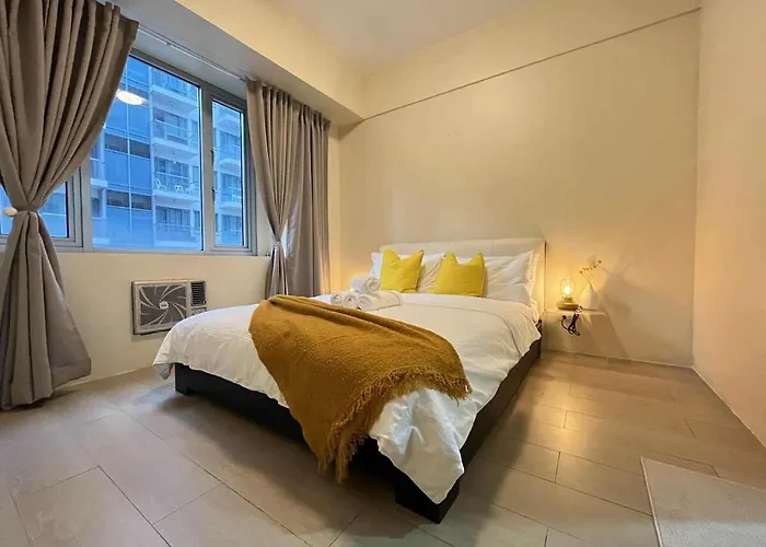 Apartamento Naia 1br One Palm Tree Newport Balcony