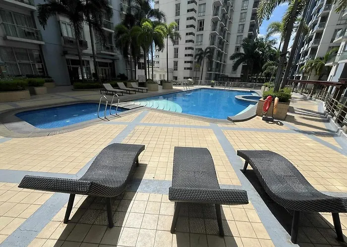 Naia 1br One Palm Tree Newport Balcony Apartamento *